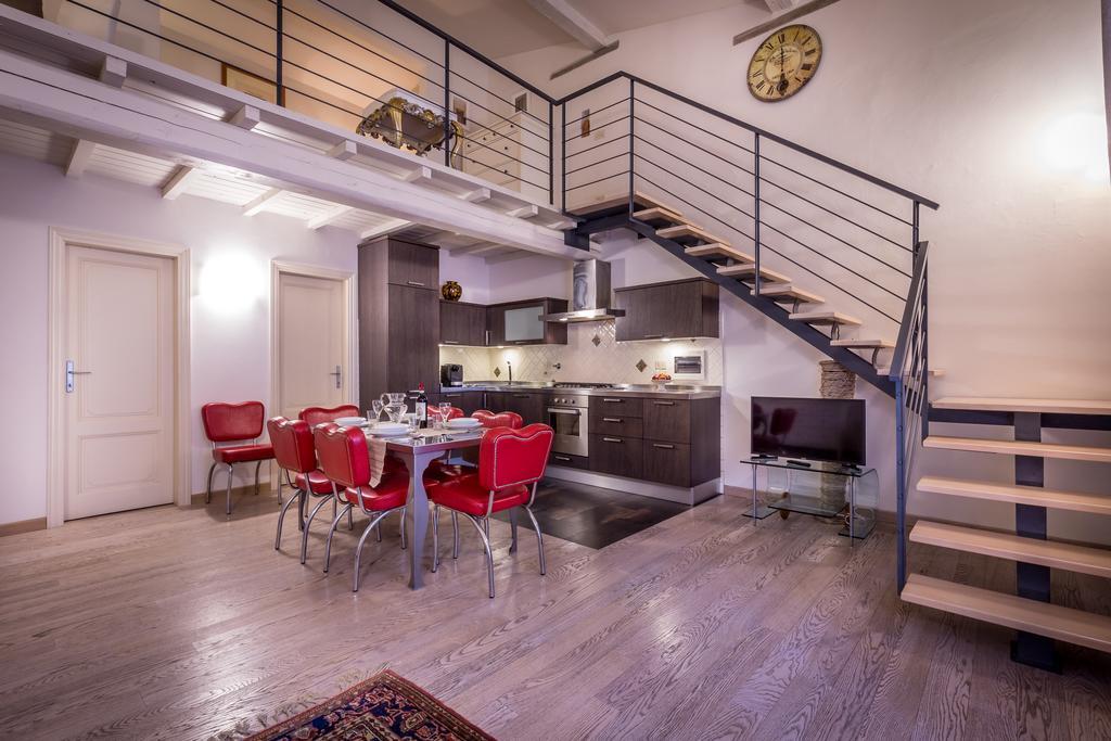 Bandinelli Apartment Florens Exteriör bild