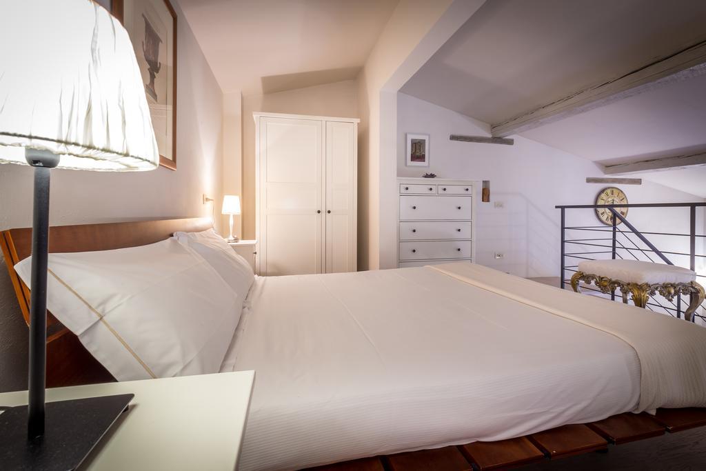 Bandinelli Apartment Florens Exteriör bild